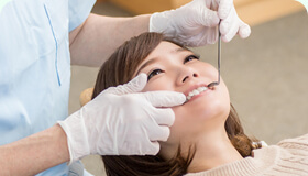 歯周病治療・クリーニング
